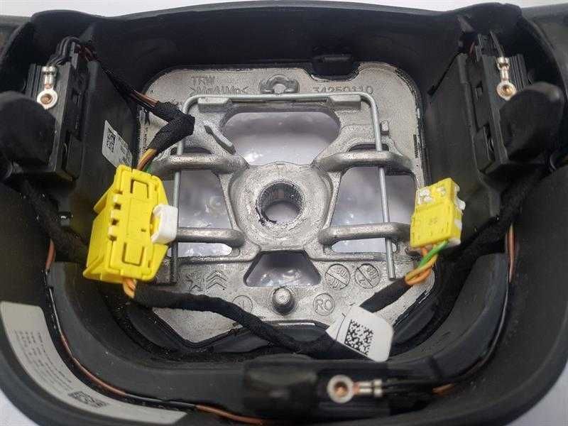 Волан за Citroen C3 III 1.2