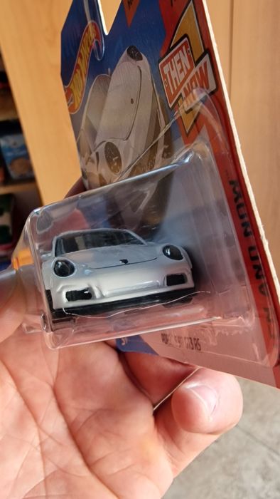 Hot Wheels Porsche 911 GT 3 RS