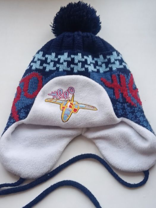 Детская шапочка .