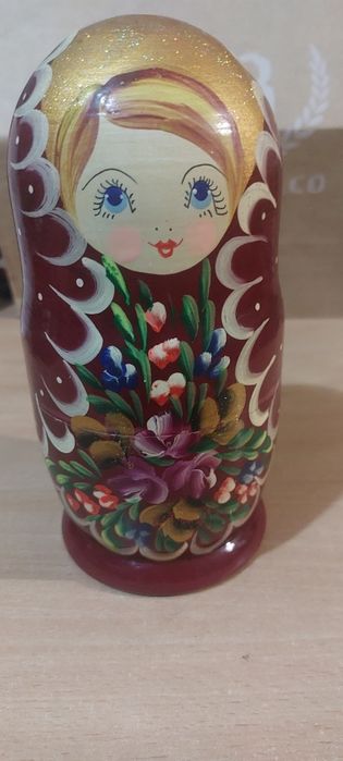 Сувенирная Матрешка