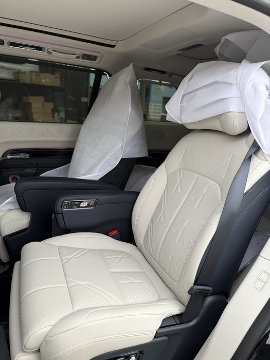 Zeekr 9X Ultra 70 kW full option