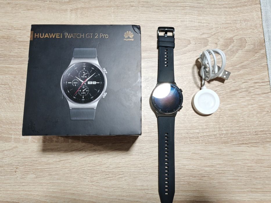 Vând ceas Huawei Watch GT 2Pro