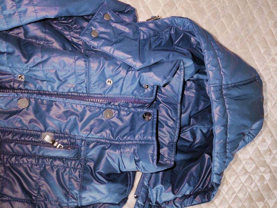 Куртка осенняя для мальчика