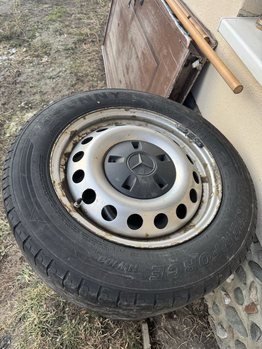 Jante tabla  R16 mercedes benz