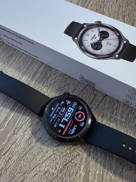 Часовник Xiaomi Watch S4