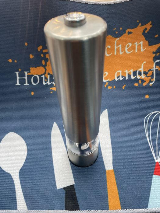 Електрическа мелничка за подправки