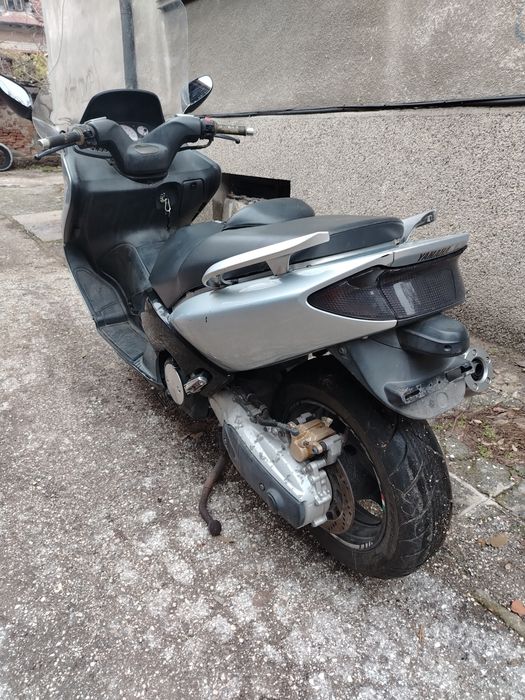 На части Yamaha T max 500, Ямаха Т макс 500