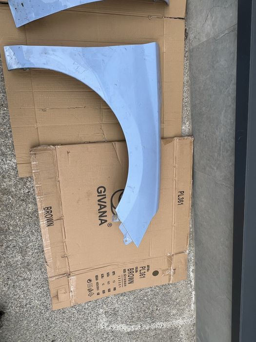 Hyundai I30 N Fastback преден капак/ калници/ маска