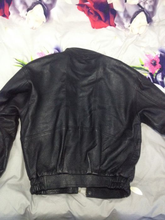 пилотско кожено яке