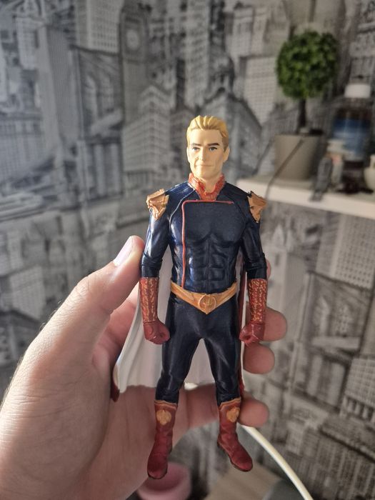 Хоумлендер Homelander из сериала Пацаны