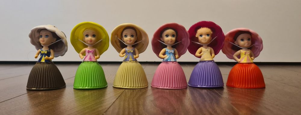 Куклички тип мъфин