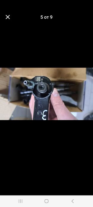 Дюзи Passat b8 bitdi 240 коня