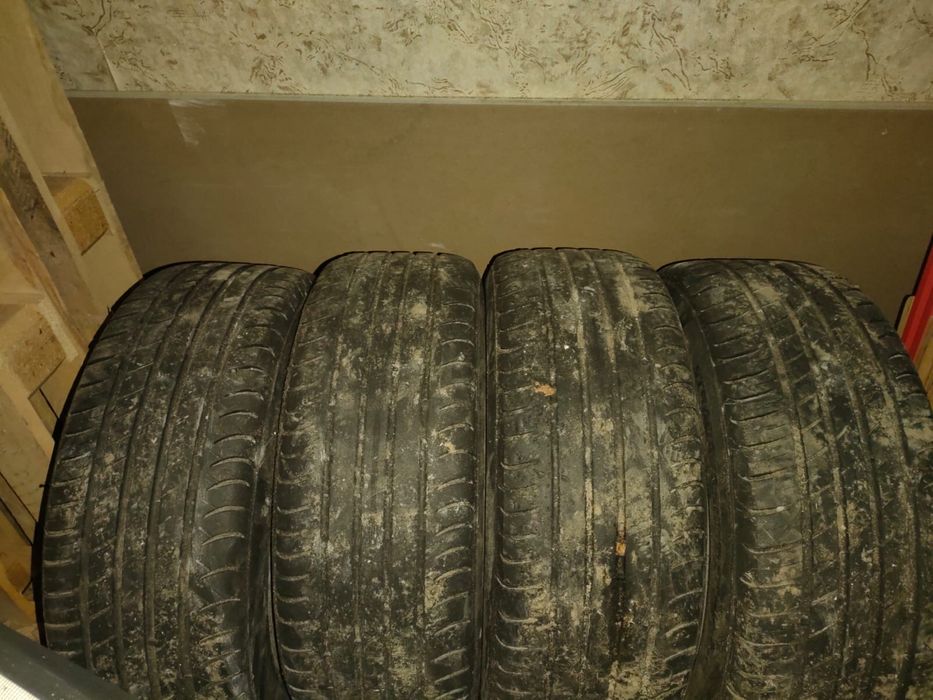 Резина с дисками