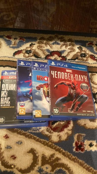 Плейстейшн 4 Рro 1tera