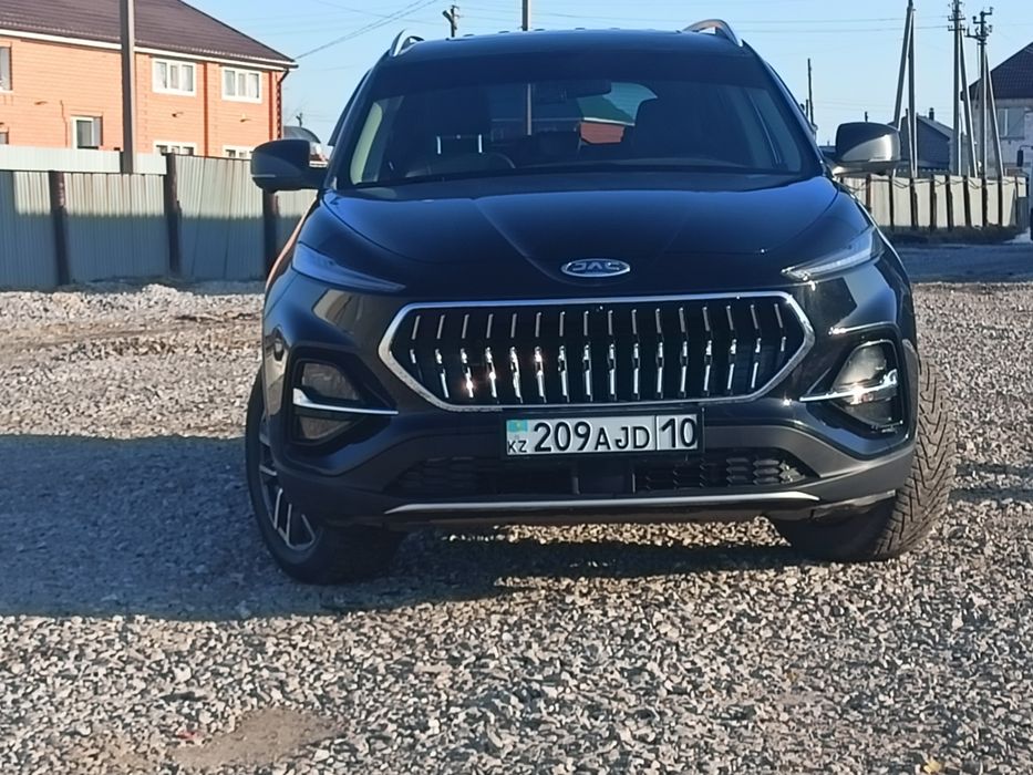 Продам  авто  JAC S7