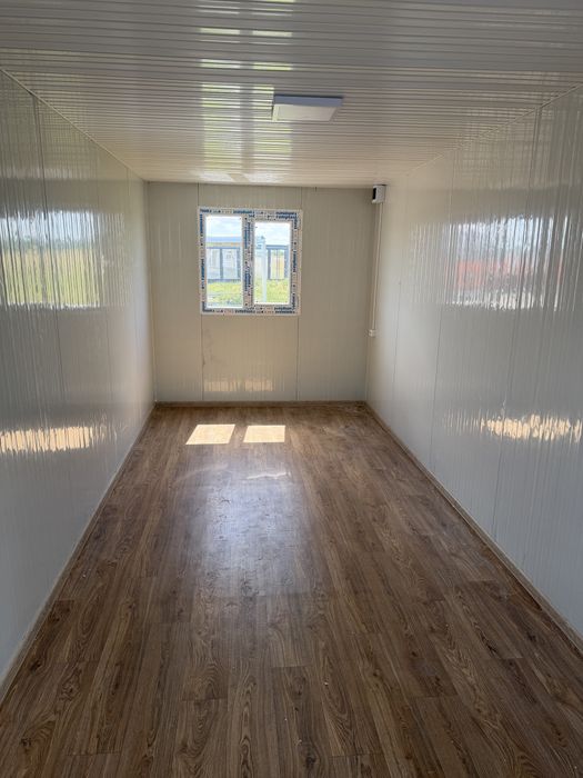 Container de locuit Container de santier vestiar sanitar Container birou standard Containere