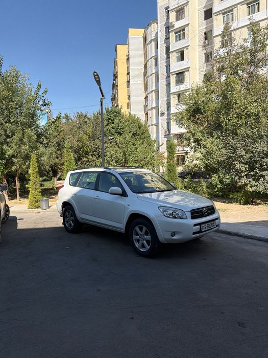 Toyota Rav 4 2008 4 wd