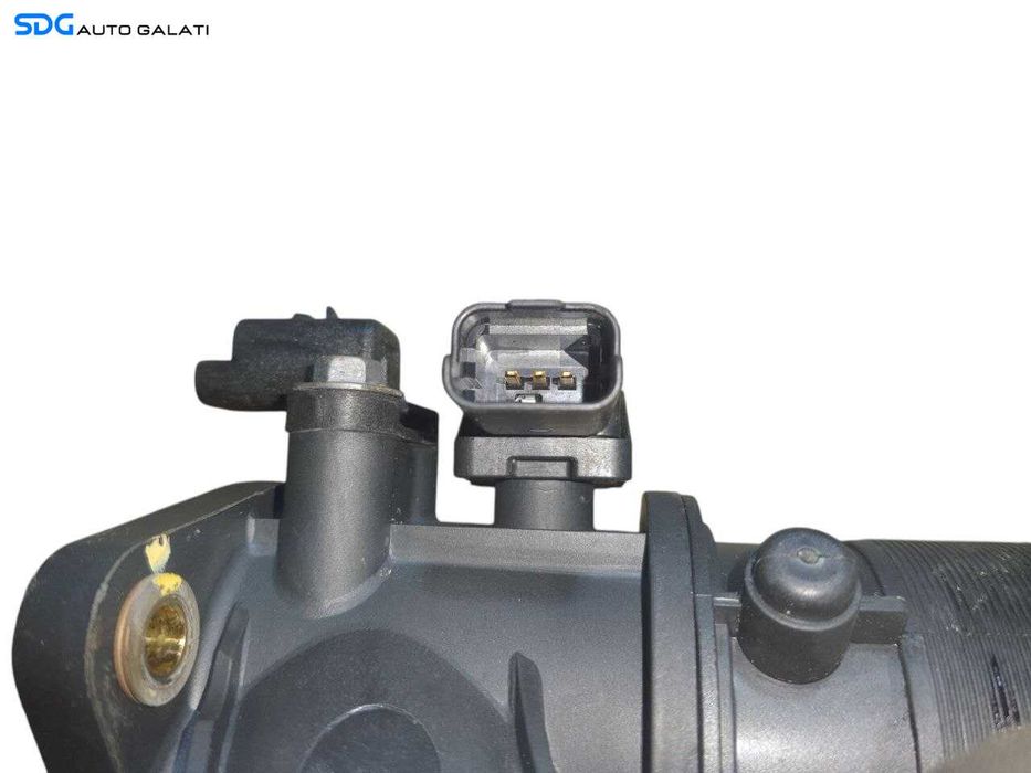 Clapeta Acceleratie Peugeot 307 2.0 HDI 2000 - 2008 Cod 9684269380 [N1947]