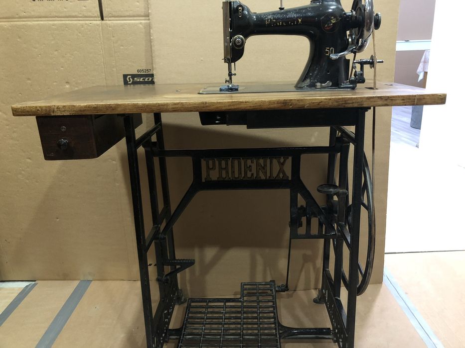 Шевна машина Phoenix