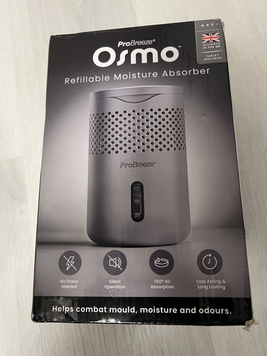 Aparat absorbant umiditate