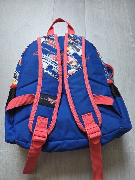 Cars Fulger McQueen pt. școala sau excursie