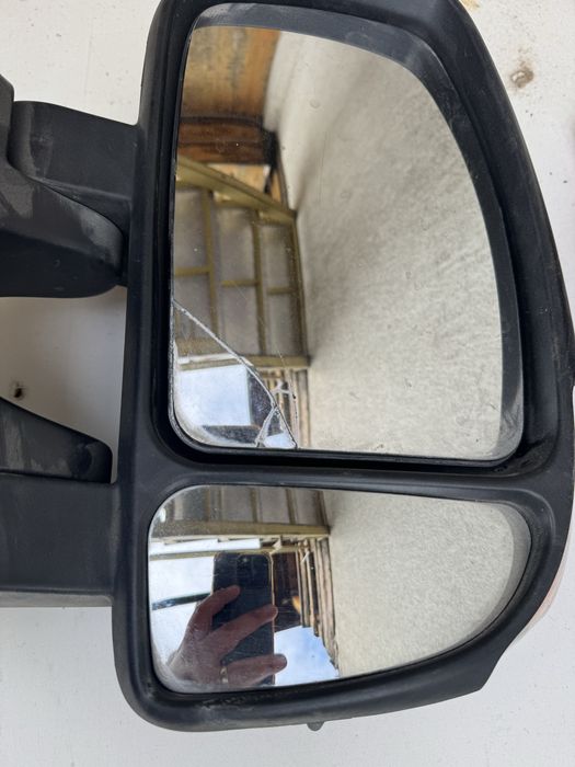 Oglinda dreapta electrica Renault Master 3 Opel Movano 2010-2024