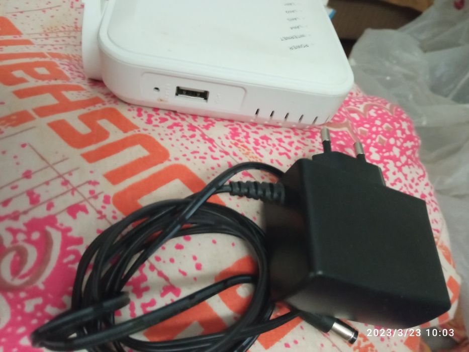 Роутер для Вай фай, сделано Тайвань