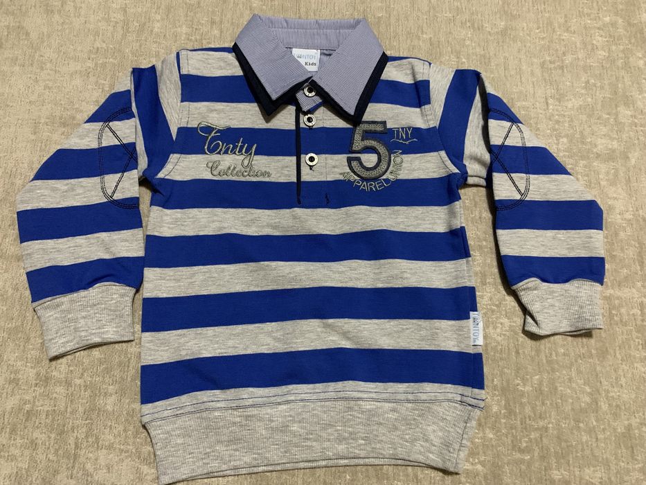 Стильные рубашки для мальчика из Турции