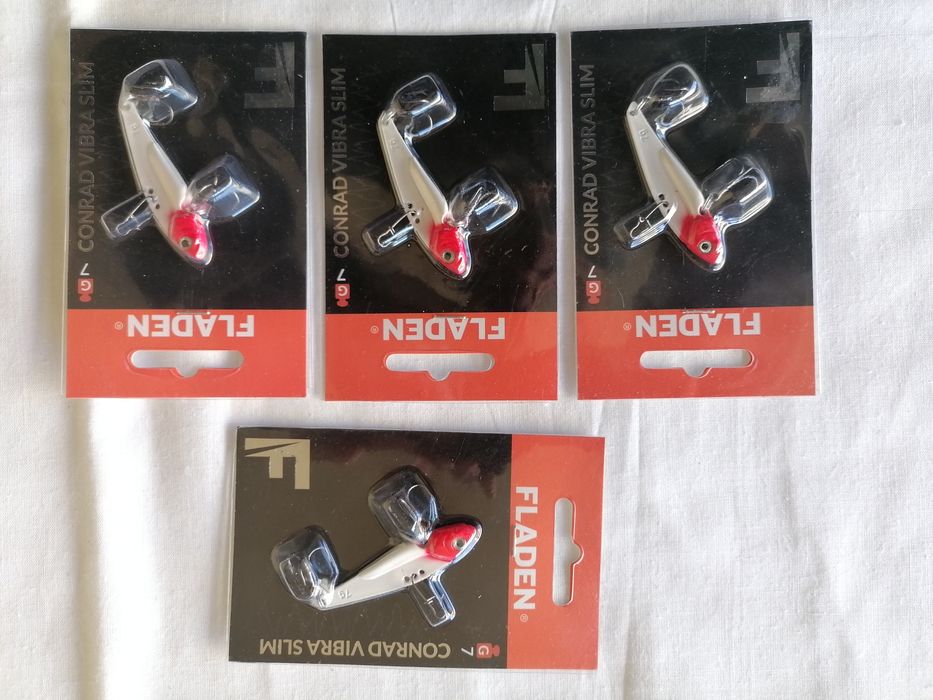 Cicade - naluci spinning