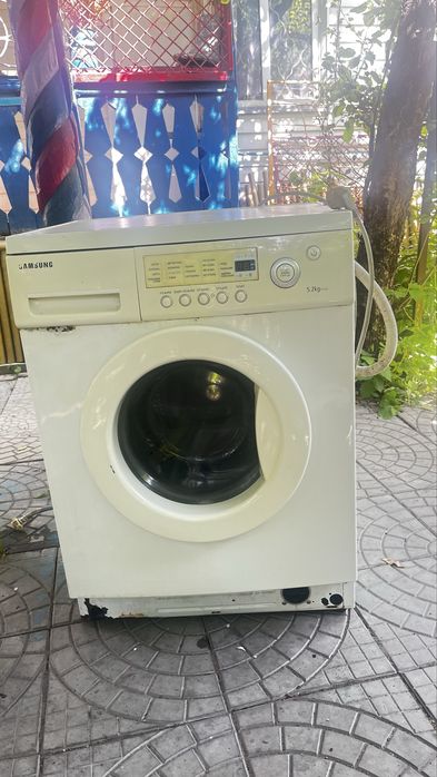 Стиральная машина