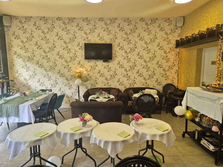 Заведение под наем в София, Банишора