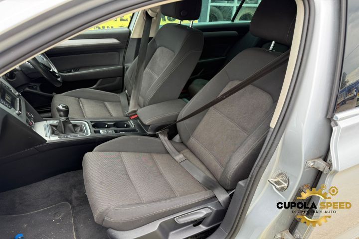 Interior complet scaune fata + bancheta spate Volkswagen VW Passat B8