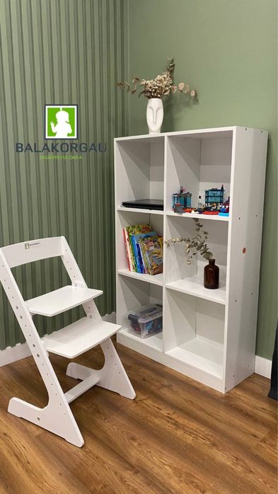 Детский стульчик растущий (Россия)