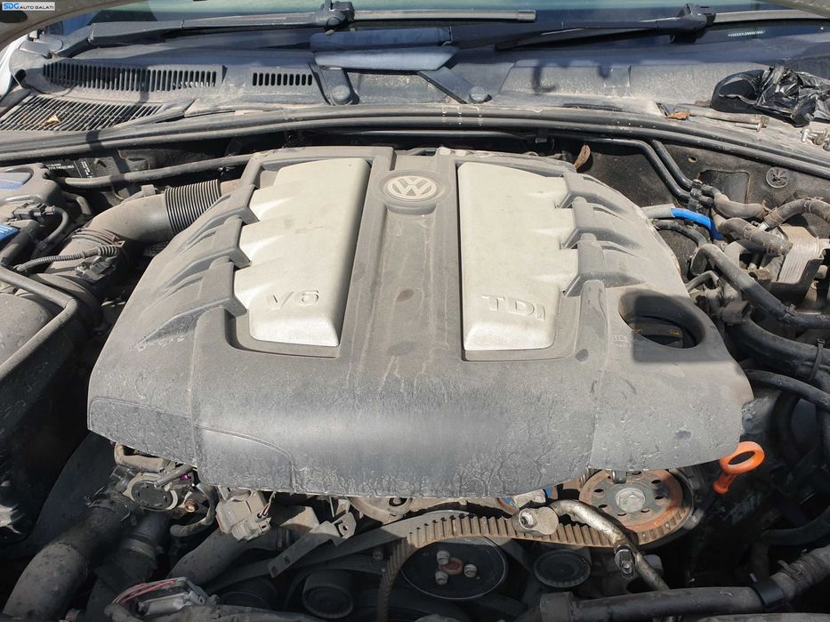 Capac Antifonare Protectie Motor Volkswagen Touareg 7L 3.0 TDI 2002 - 2010 Cod 059103925BC [K8301]