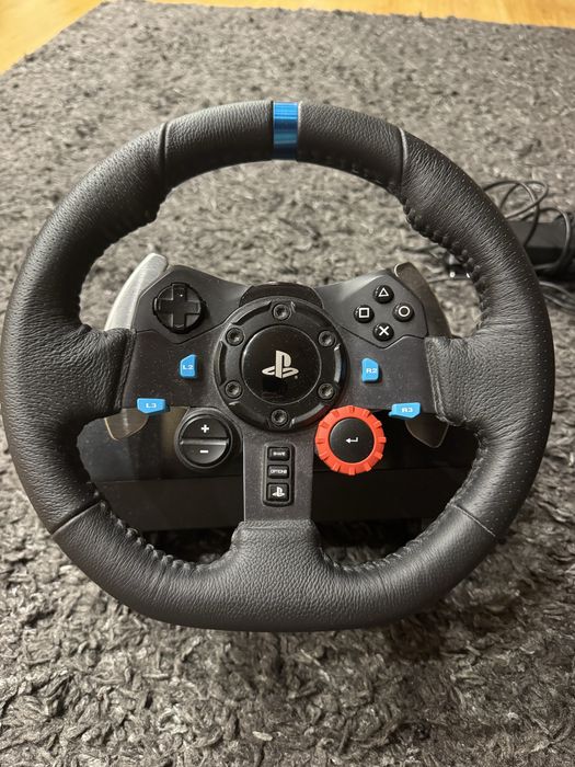 Logitech G29 Driving Force + Pedale