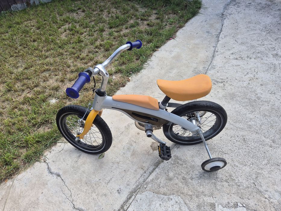 Biciclete copii 3 >6 ani