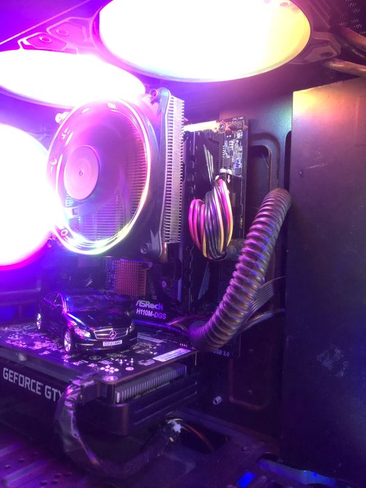 Материнская плата