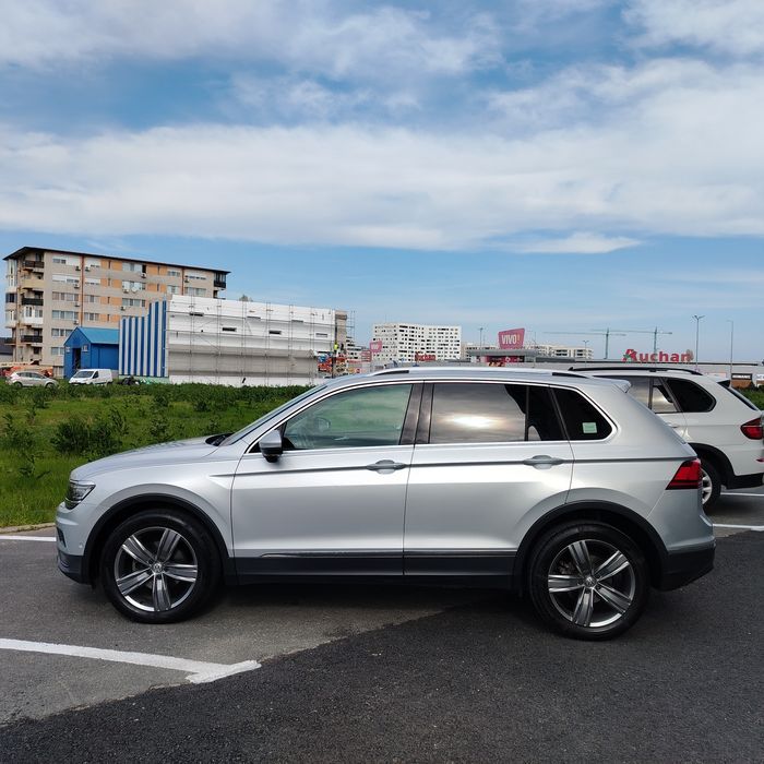 VOLKSWAGEN Tiguan 2018 — imagine 5