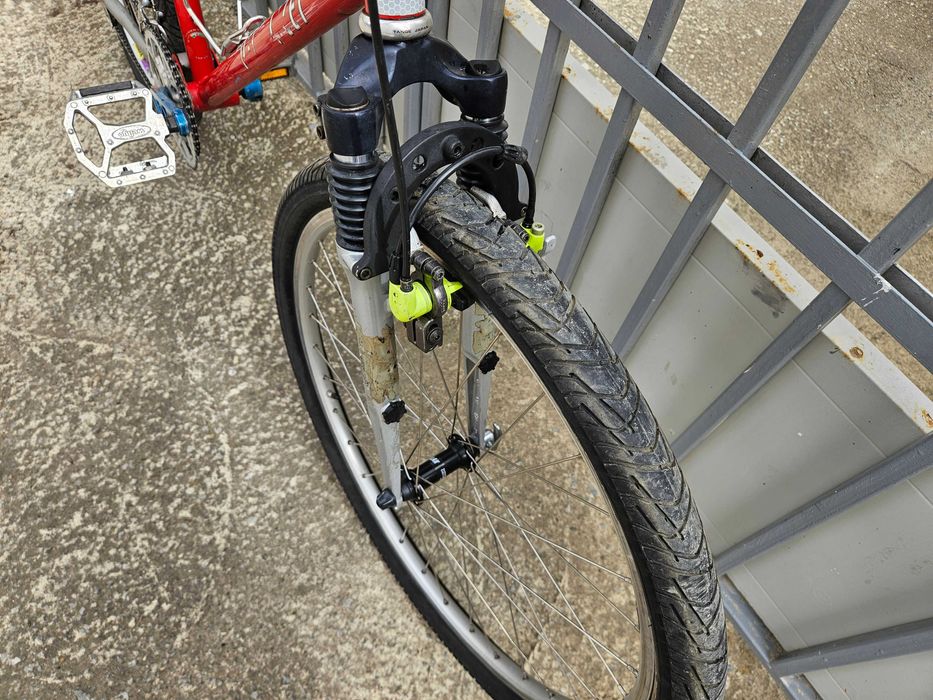 Хидравлика-велосипед 26 цола SPECIALIZED-шест месеца гаранция