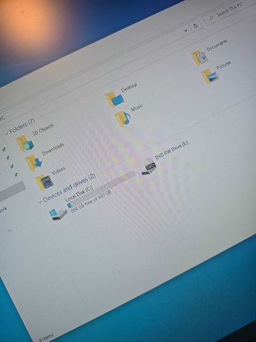 Настолен компютър – Intel i3-4170 / GTX 960 4GB / 16GB RAM