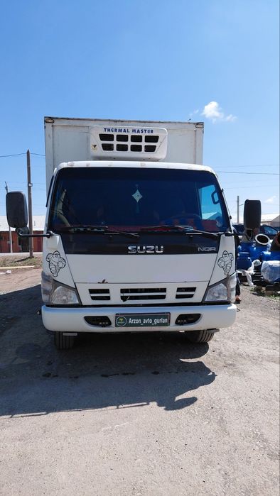 Isuzu 2012 ref zor ishga tayor xolatda