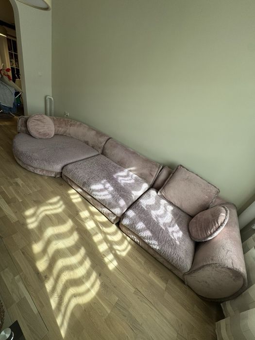 Голям семеен диван Yoko 4.5 м удобство