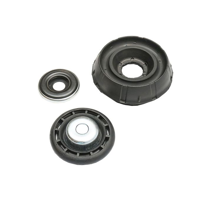 Set flansa cu rulment punte fata pentru Dacia Logan, Sandero cod OEM 543a06915R Breckner Germany