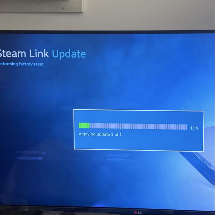 Valve Steam Link hardware