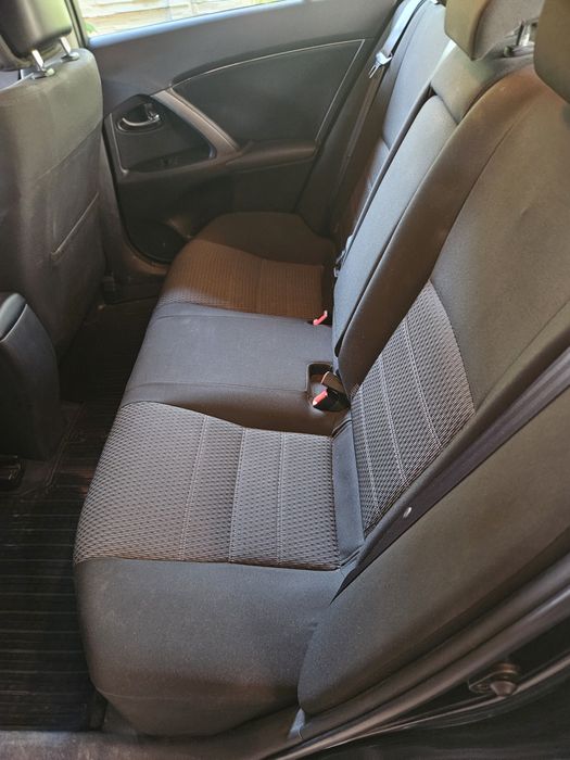 Toyota Avensis-Prooietar