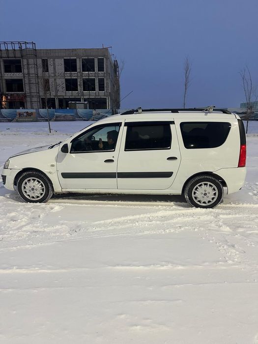 Продам ларгус срочно