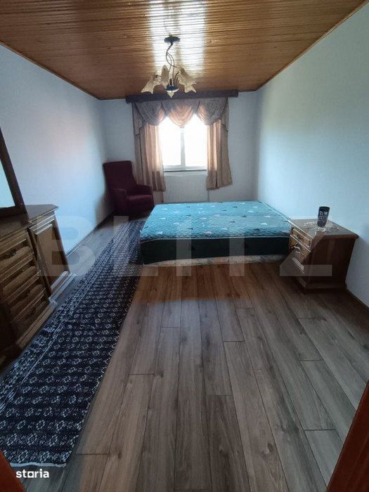 1 casa 160mp + 1 casa 110mp + garaj, pe teren 9ari, zona centrala