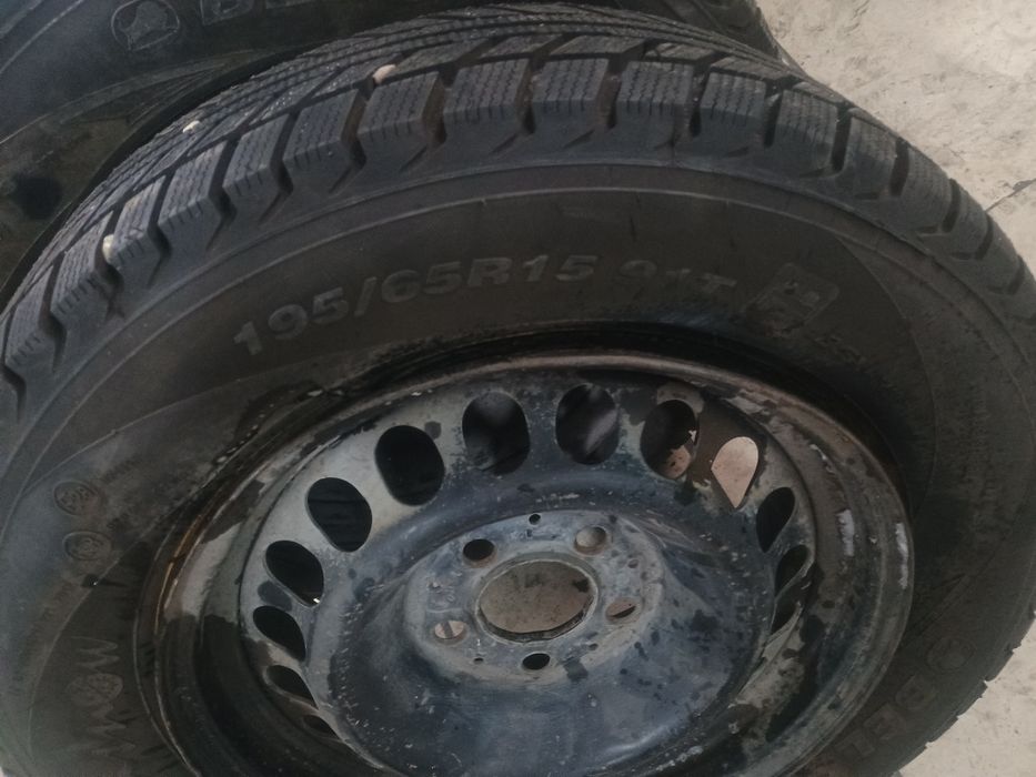 Резина на 15 шины с дисками