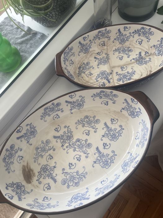 Посуда для запекания керамика