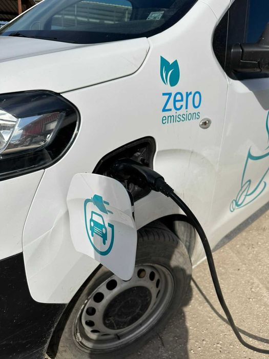 Ситроен Citroen E - jumpy - електрически - 2022